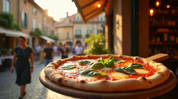 Découvrez les délicieuses pizzas artisanales de Niort